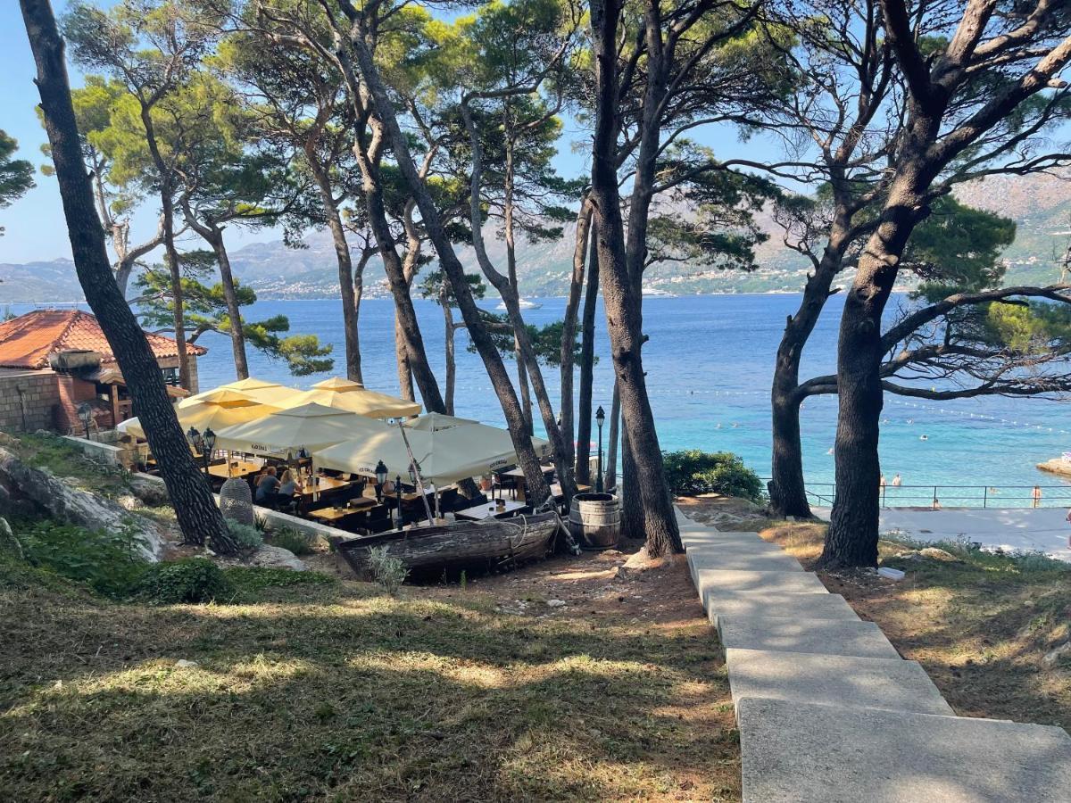 Villa Piscitelli Cavtat Exteriér fotografie