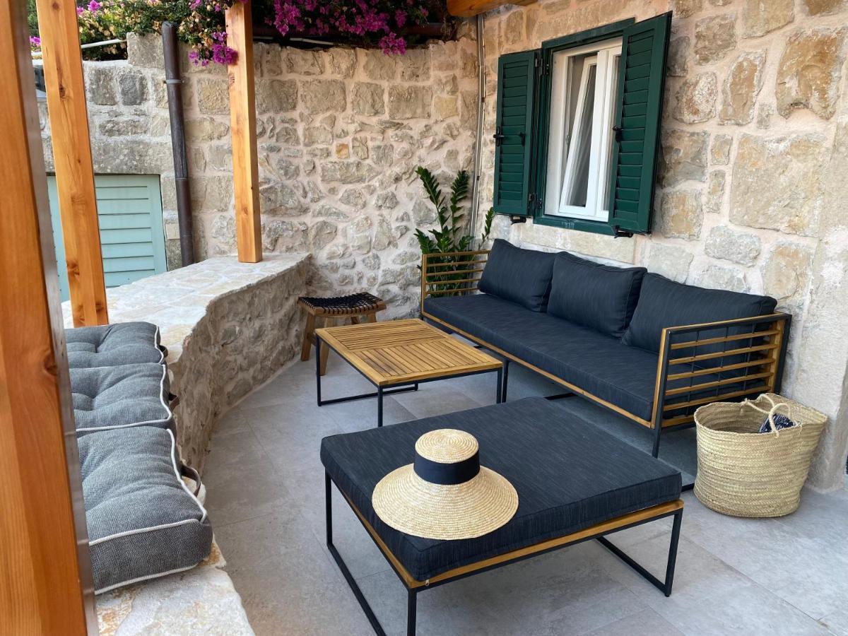 Villa Piscitelli Cavtat Exteriér fotografie