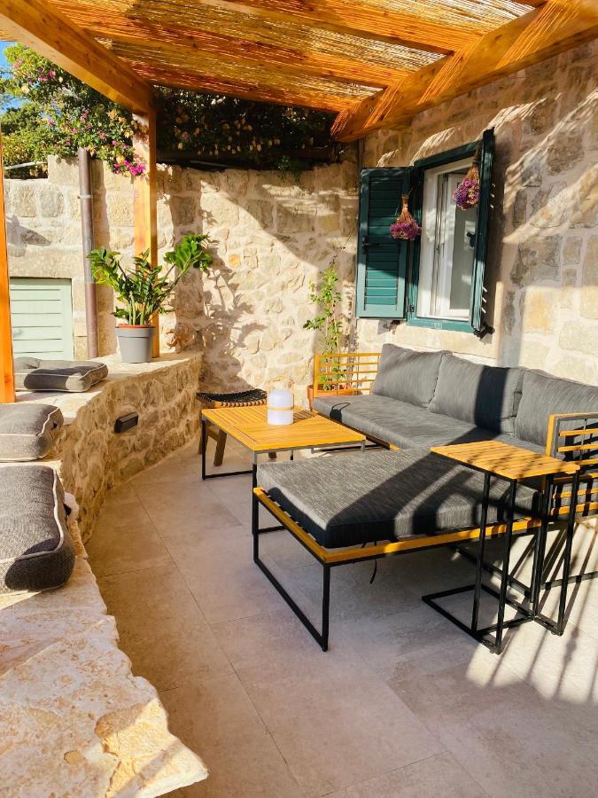 Villa Piscitelli Cavtat Exteriér fotografie