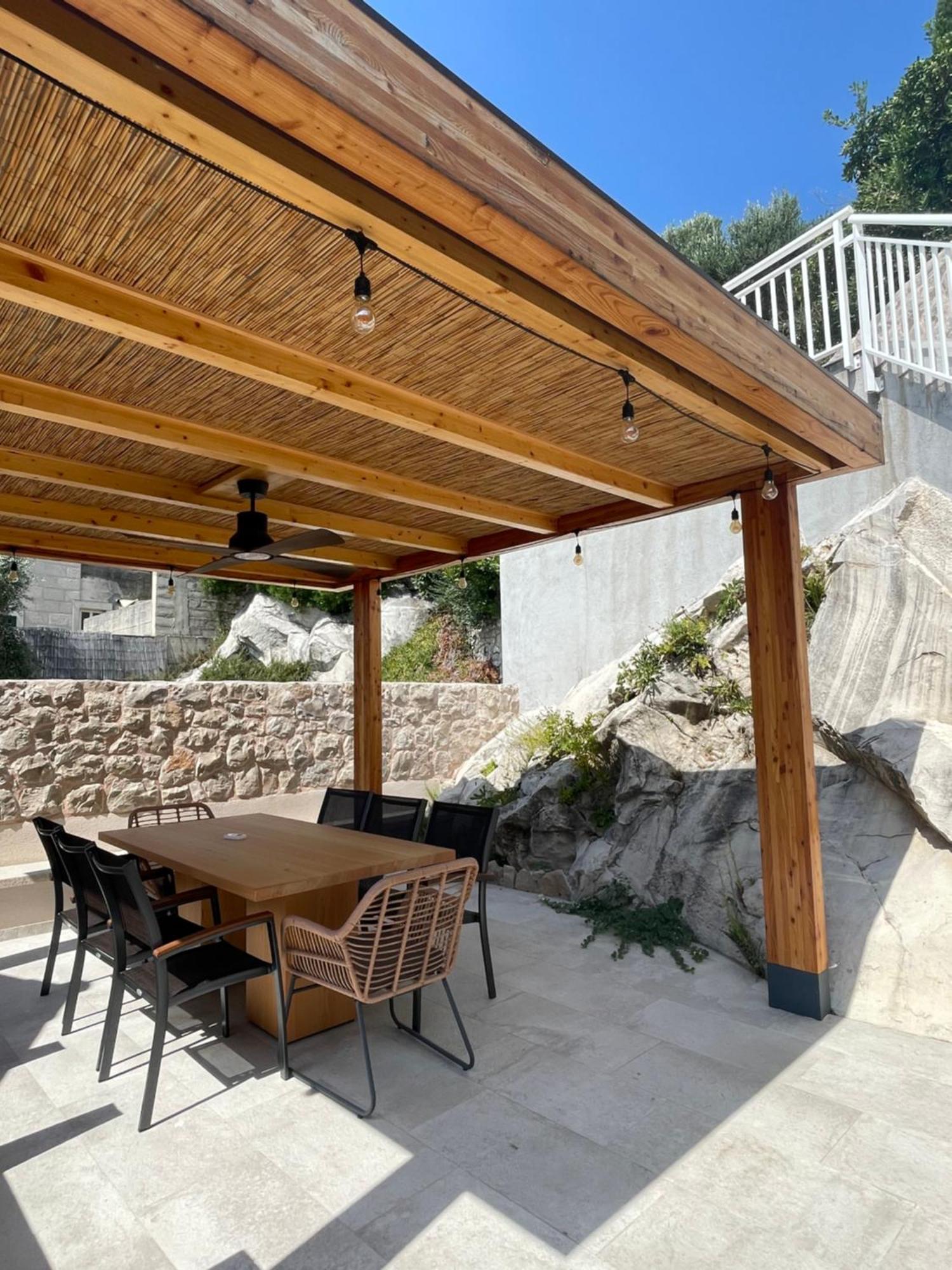Villa Piscitelli Cavtat Exteriér fotografie