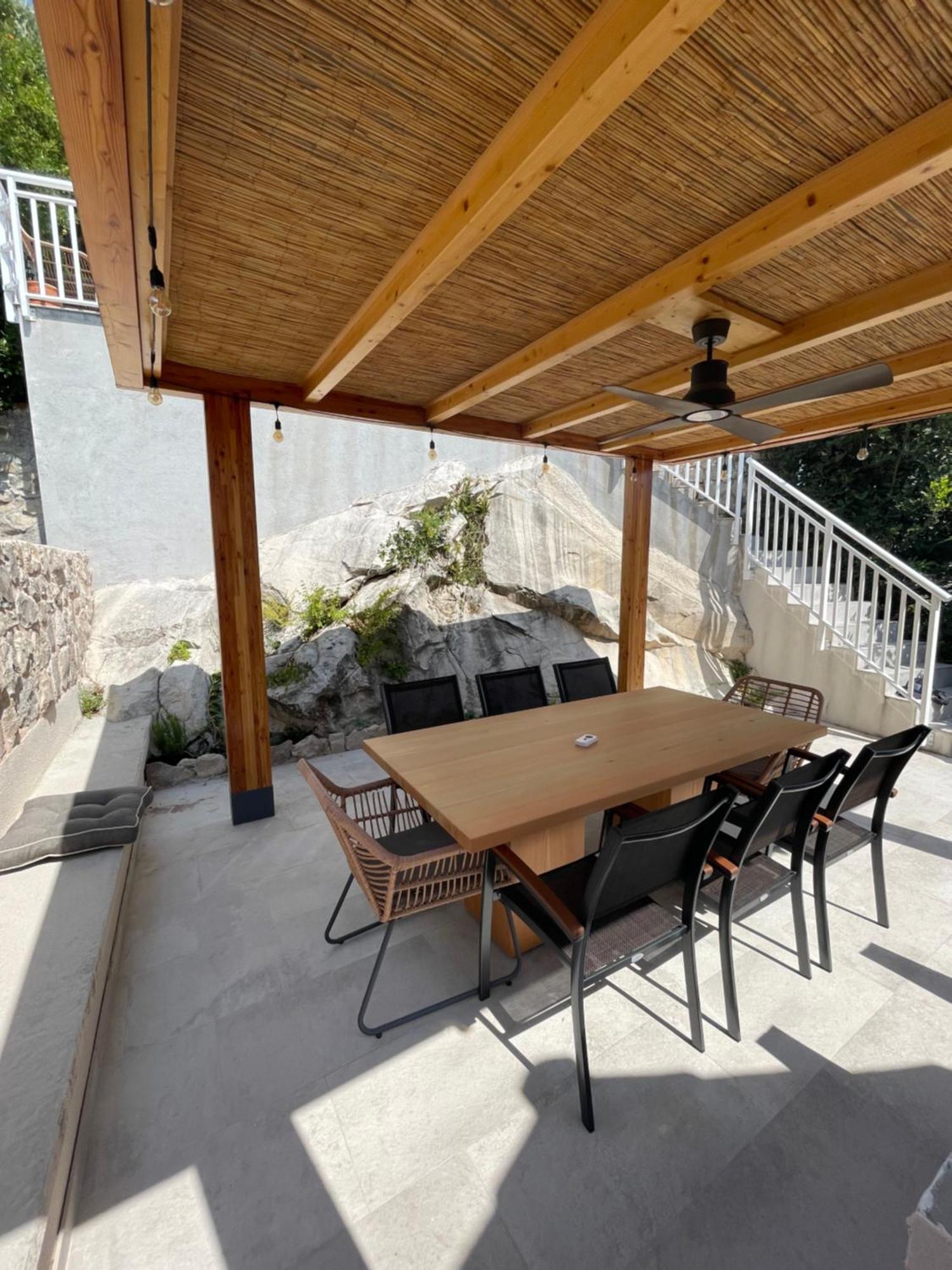 Villa Piscitelli Cavtat Exteriér fotografie